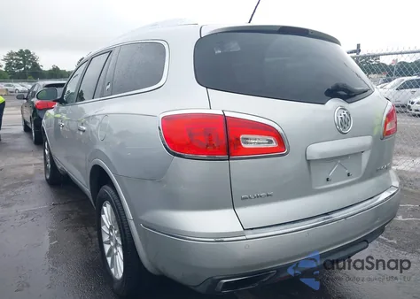 2013 Buick Enclave Leather from USA, damaged, VIN 5GAKVCKD7DJ197729